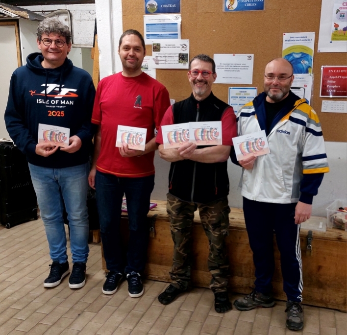 CI2026: Les duels ont rendus leur verdict