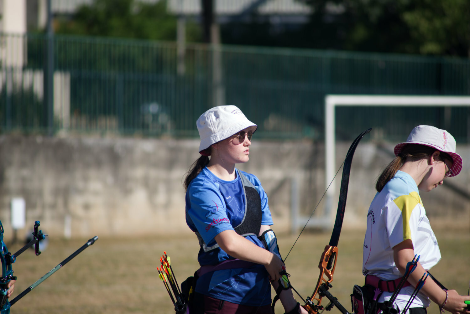 Trois podiums au Championnat régional TAE !