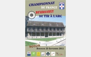 Guy au Championnat de france Beursault