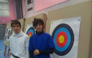 Concours jeunes à Saint Chamond 