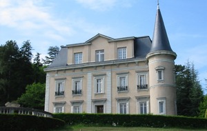 Découverte parcourt au château de la Perrotière