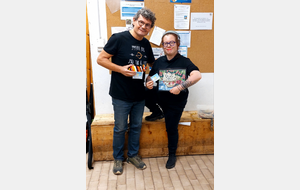 CI2026: Bruno pour une 3e victoire consécutive sur le Tir Cible