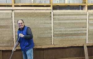 Changement des pailles, Mission accomplie !