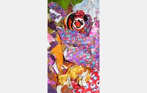 Noel_Jipé ouvre ses cadeaux