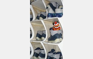 Jipé cherche chaussure à son pied