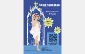 Saint Sébastien