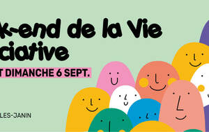 WEVA : Week-end de la Vie Associative