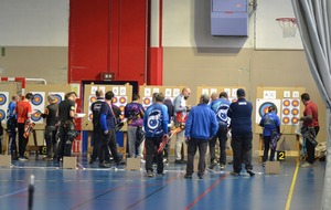 Concours Débutant - Salle