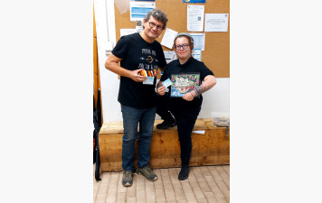 CI2026: Bruno pour une 3e victoire consécutive sur le Tir Cible