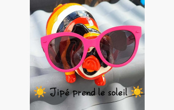 Les aventures de Jipé, un mois de février bien rempli !