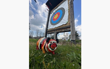 Les aventures de Jipé de retours chez Pascal