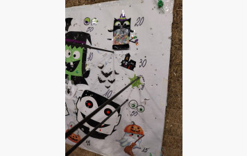 Tir d'Halloween
