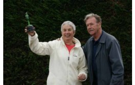 Le Roi 2010 est … une Reine !!!