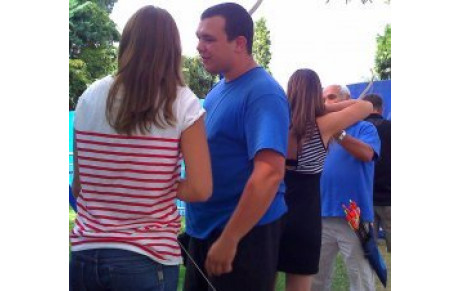 La 1ère Compagnie à la &quot;Sainté Sports&quot;