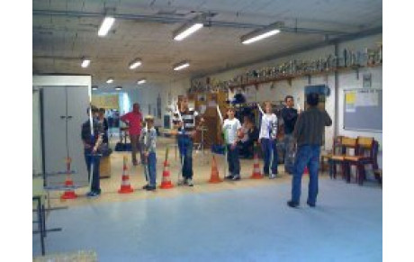 Reprise de l'initiation