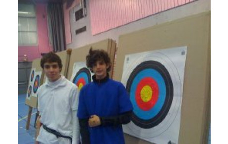 Concours jeunes à Saint Chamond 