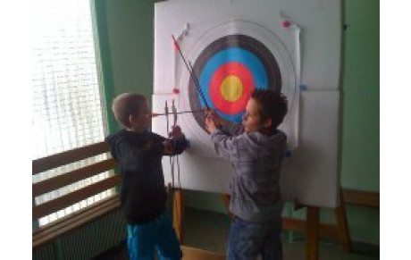 Fin des initiations à St Genest Malifaux