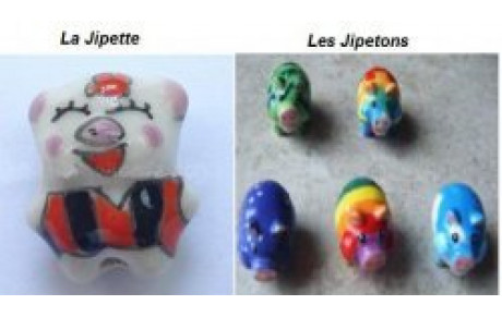 La famille cachée de Jipé