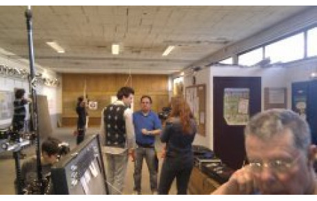 Un reportage TV sur la 1ère Compagnie