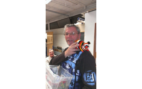 CI 2013 : 6e Victoire en Toutes Catégories pour Daniel