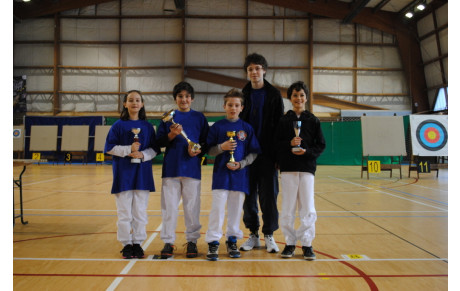 Concours jeunes de Pélussin