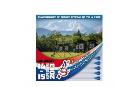 Nelly au Championnat de France Fédéral