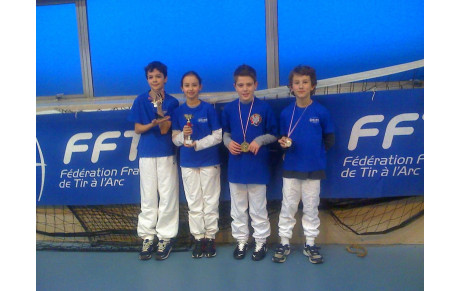 Concours jeunes de St Etienne