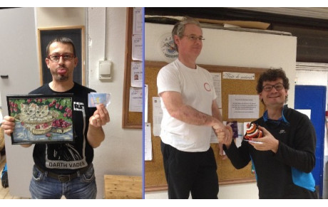 CI2016: Bruno prend sa revanche sur le Tir Cible