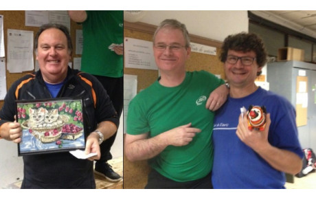 CI2016: Encore Bruno !!!