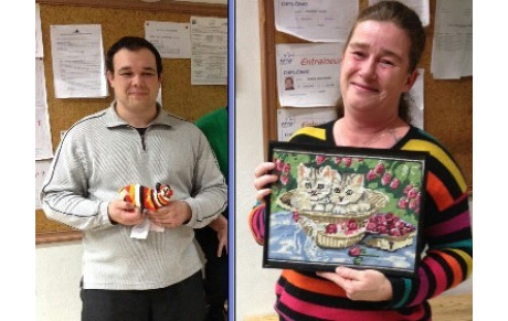 CI2017: A Julien le Beursault