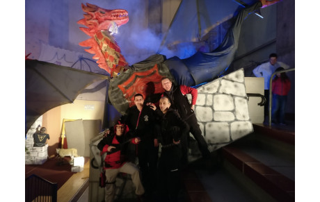 Amical 3D à Montbrison