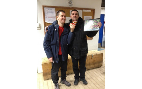 CI2017: Loïc remporte le Combiné