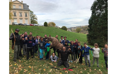 Matinée découverte des Tirs de Parcours