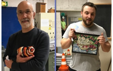 CI2017: Carlos 7 ans après !!