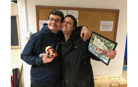 CI2018: Bruno remporte le Nature