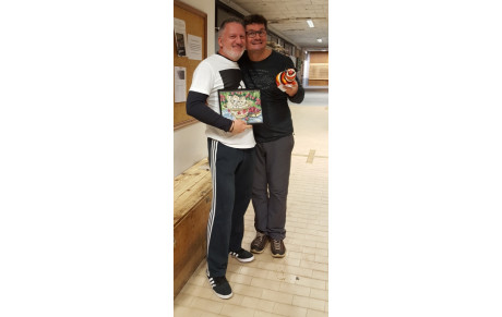 CI2019 : La Decima pour Bruno !!