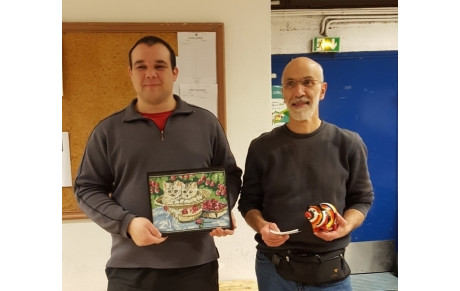 CI2019: Un 2e Nature pour Carlos