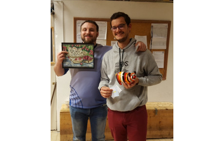 CI2020: Nicolas confirme sur le Tir Cible