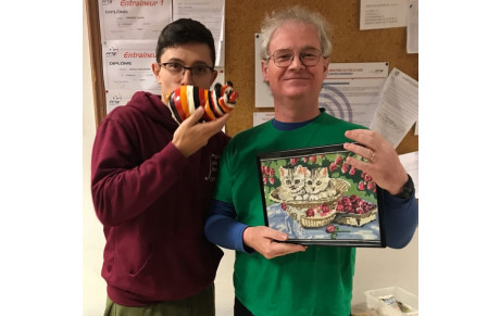 CI2022: Les compounds à l'honneur