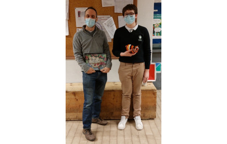 CI2022: Théo, jeune débutant, remporte le Campagne