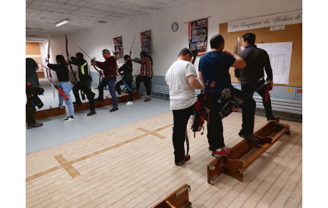 CI2023: Ozal avant l'extinction des feux pour le Nature