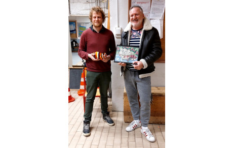 CI2023: Augustin se place avant les finales