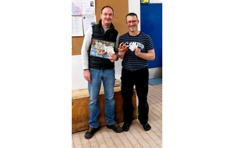 CI2024: une 1ère pour Sylvain