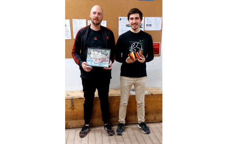 CI2024: Retour gagnant pour Lucien