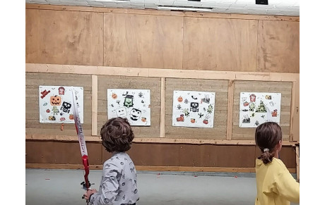 Halloween à la salle