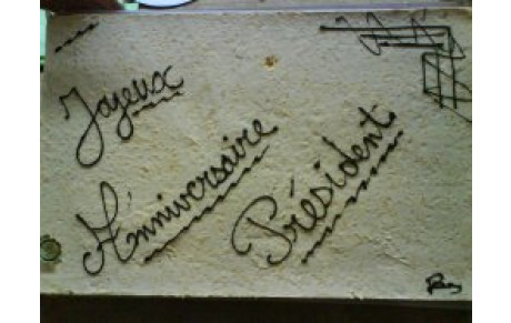 Happy birthday Guy !!